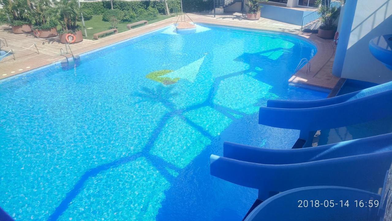 Vive Estudio Benal 1-125, Parque Acuatico Appartement Benalmádena