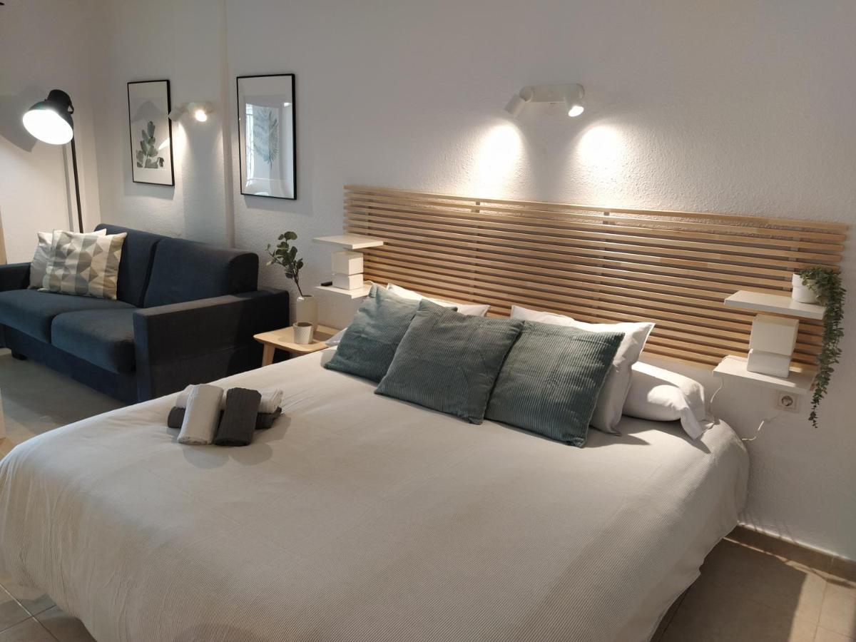 Vive Estudio Benal 1-125, Parque Acuatico Appartement *
