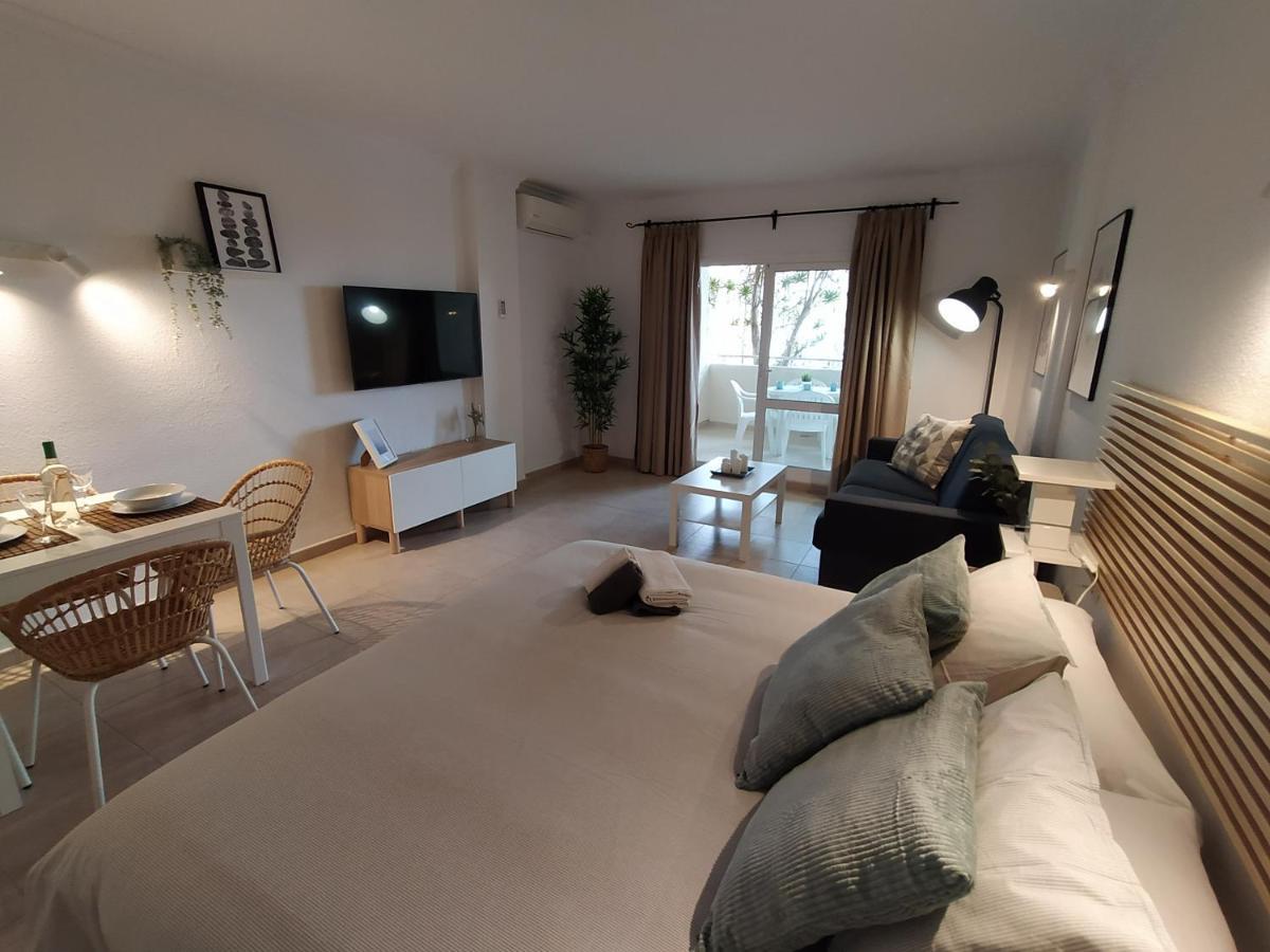 Vive Estudio Benal 1-125, Parque Acuatico Appartement *