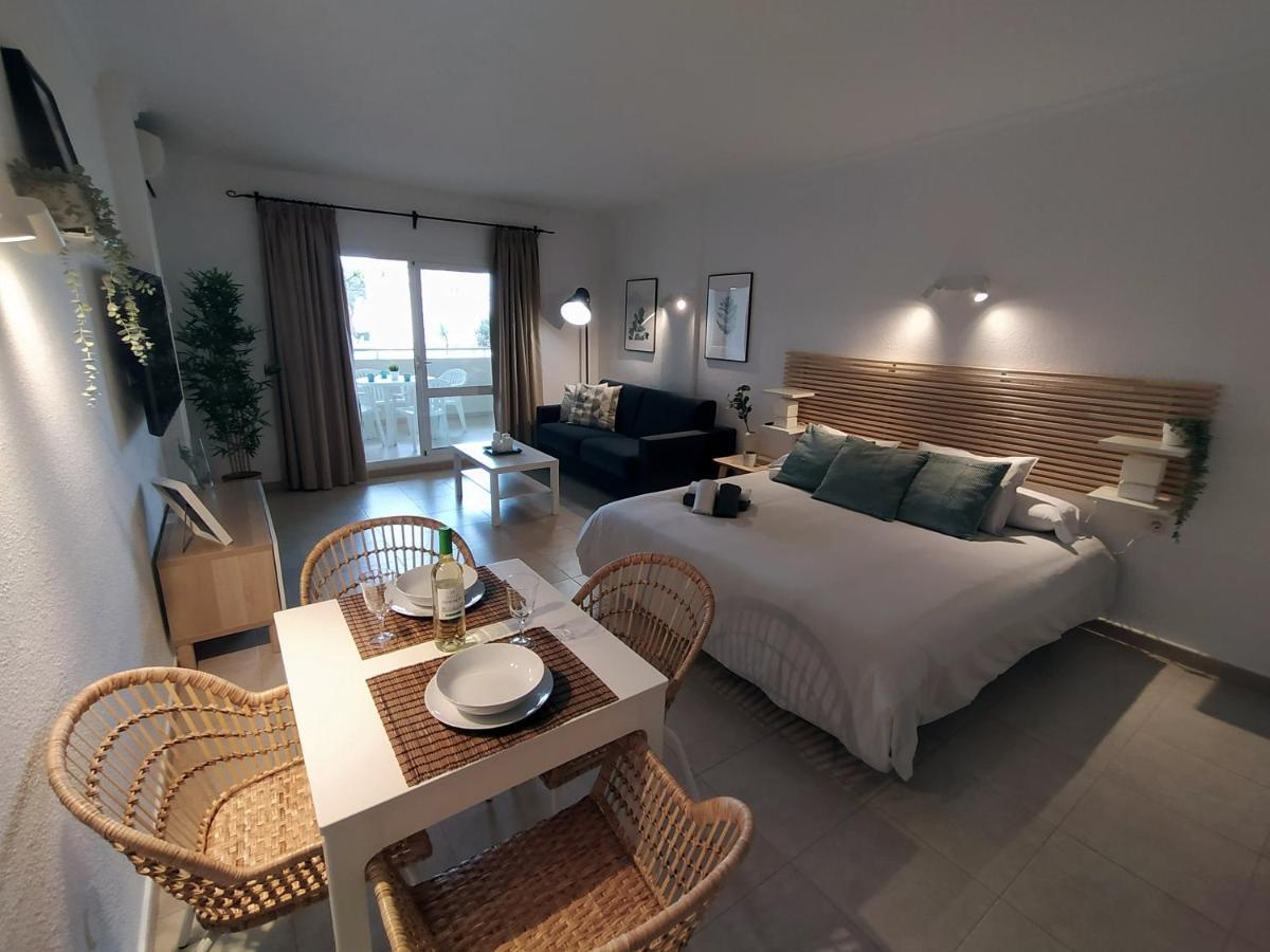 Vive Estudio Benal 1-125, Parque Acuatico Appartement