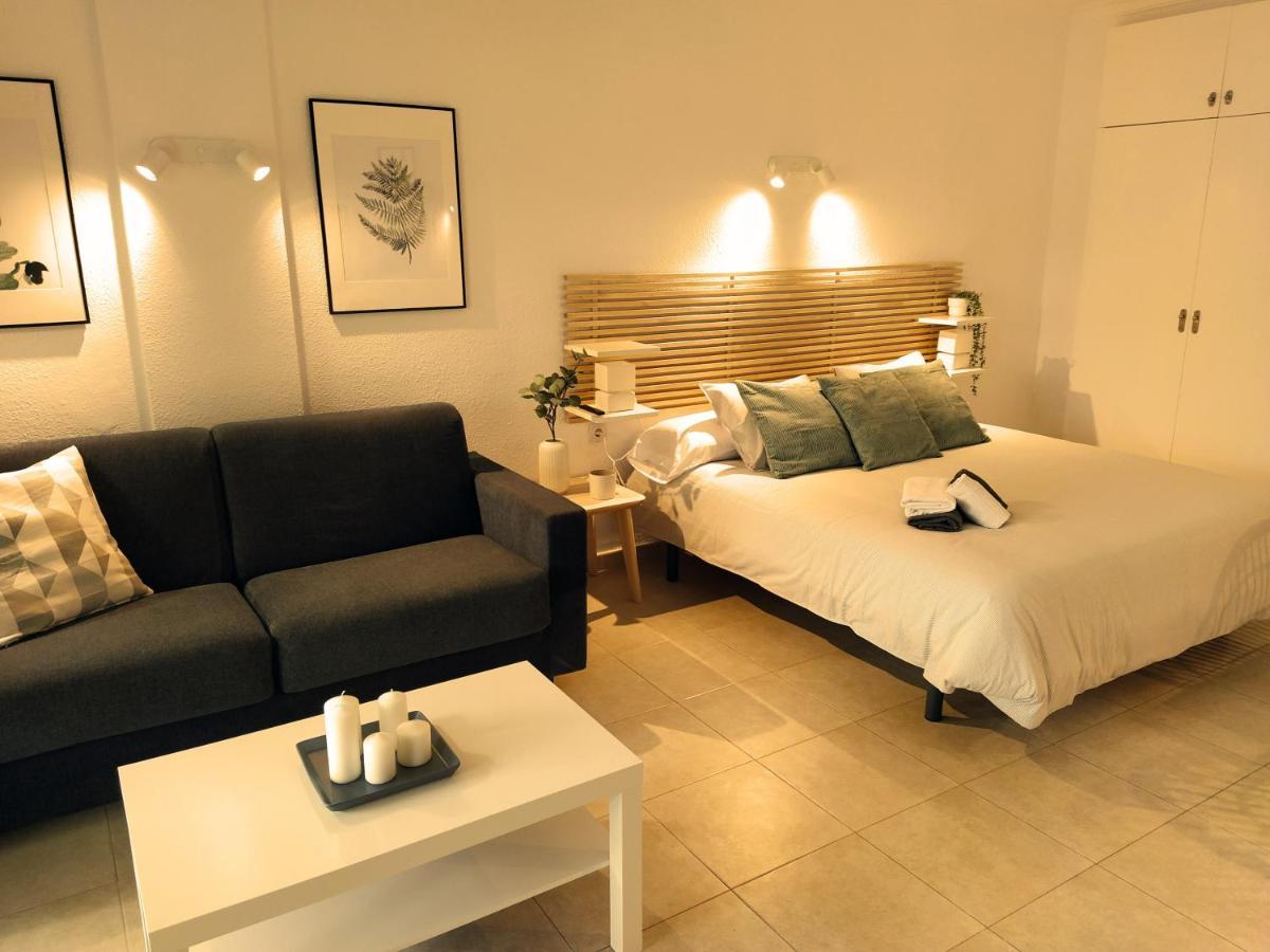 Vive Estudio Benal 1-125, Parque Acuatico Appartement *