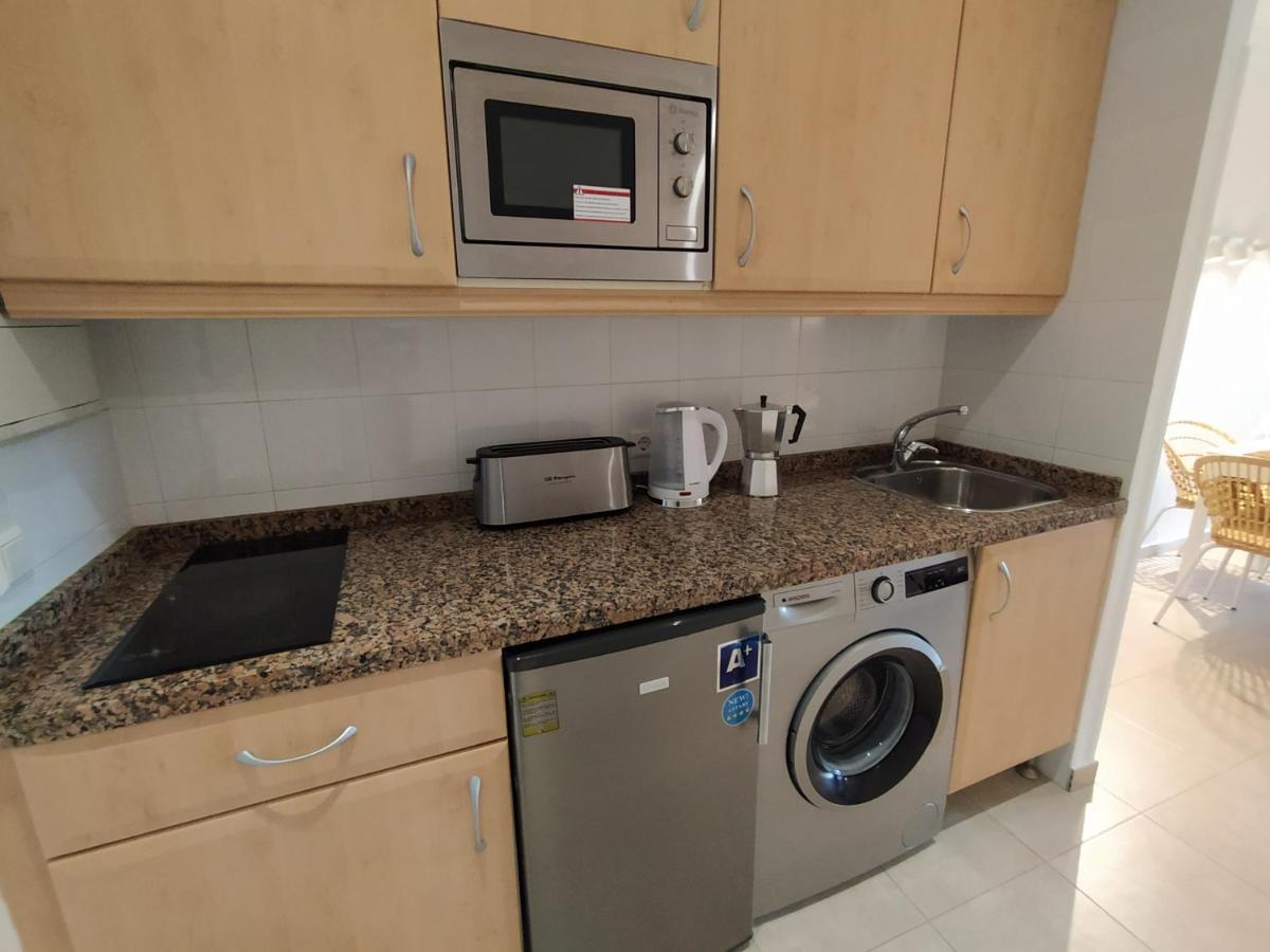Vive Estudio Benal 1-125, Parque Acuatico Appartement *